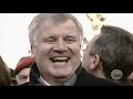 quer - Horst Seehofer: Die Lichtgestalt