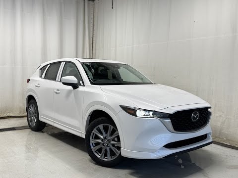 2025 mazda cx 5 gt awd rhodium white metallic black review park mazda