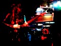 The Motorkillers - Love Me Like A Reptile - Just Jules - Cedar Rapids 9/22/12
