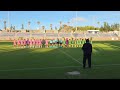 National Anthems Before Bermuda vs Grenada Football Game, April 18 2026