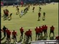 The Thowdest on the Gridiron