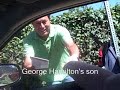 California celebrity sightings May 2008