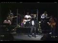 Travis Tidwell performing Soul Man