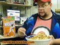 Cereal Wednesday: Wheaties
