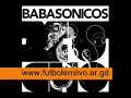 Babasonicos - Escamas [Disco Mucho 2008]