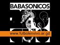Babasonicos - Escamas [Disco Mucho 2008]