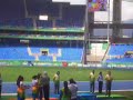 P�dio do atletismo (salto em dist�ncia) - Parapan 2007