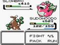 Pokemon Crystal Mono Rock - Will(Now with 100% less Shuckle)