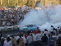 Authentic Aussie Burnout