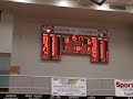 AUM Men's Basketball vs. Southern Wesleyan University (1H)