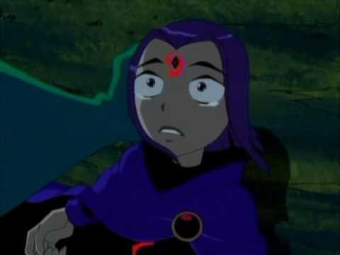 starfire animated