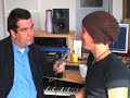 Peilomat im Studio
