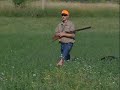 Upland Hunting in High Cover
