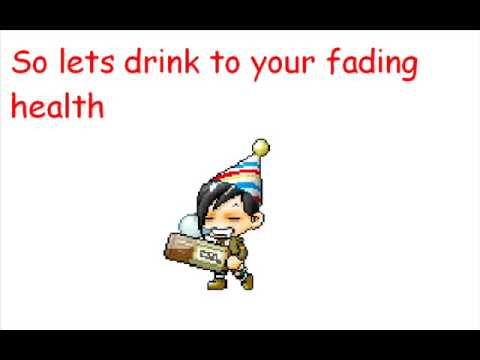 MMV: Funny Happy Birthday Song