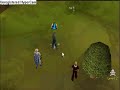 runescape pking kakanza part 2 -silent dagger-