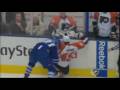 Arron Asham vs Jamal Mayers Nov 29, 2008