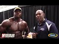 2011 Dallas Europa-Freeman Interview