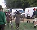 duel fight in grunwald 2006 duel fight in grunwald 2006