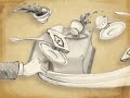 Lemony Snicket: 12 Books in 120 Seconds