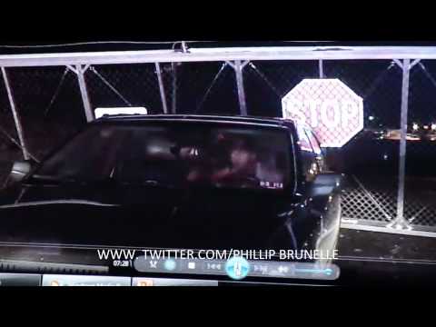 2014 POLICE CHASE SHOOTING CAUGHT ON DASH CAMERA
