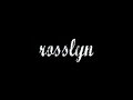 rosslyn