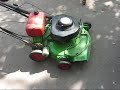 Lawn-Boy 10533 and Update on the 8461