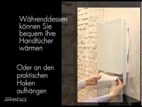 Steba Bad-Schnellheizer BS 1800 TOUCH