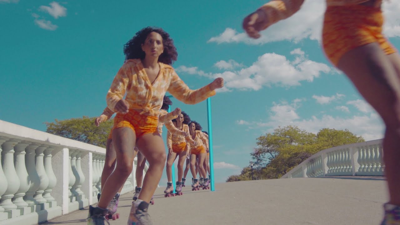 Armand Van Helden & Riva Starr feat. Sharlene Hector  – Step It Up | Official Video