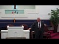Senior Pastor Dennis Webster AM Service 072521 Matthew 25:14-30 Well Done