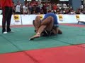 Ray Elbe vs. Froilan Sarenas 2008 Pan Asian Grappling Games