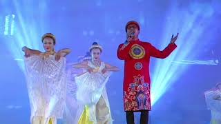 Trên đỉnh Phù Vân - Trích Chương trình Giao lưu nghệ thuật Việt - Nhật “Yên Tử - Nơi hội tụ di sản, thắm tình hữu nghị và lan tỏa sắc hương”