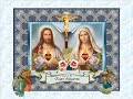 enjoy this video on the feast of the immaculate conception of the blessed virgin mary, which is december eighth. it is a wonderful celebration in which the catholic community remembers how gods omnipotence works most truly and miraculously in the lives of ordinary people. 
to those who do not know what the immaculate conception is, i will divulge. the dogma of the immaculate conception of the blessed virgin mary states that when mary was concieved in the womb of her blessed mother saint anne, she was by the power of god freed from the stain of all sin, and this protection continued throughout her life. please enjoy and comment.
p.s.
if you are anti catholic or do not agree with the dogma of the immaculate conception of mary, i you give this warning. if your comments contain foul language or are abrasive and rude. i will block you from commenting here. just because you don't like this video doesn't give you the right to disparage the other viewers with rude and crude comments. if you have objections too any part of my video, contact my youtube spot, i always repsond. 
of course positive criticism is always acceptable.