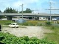 スーパー白鳥1号函館行きです。青森から乗車して、M車に移動して青森駅出発から車窓を撮影しています。車内は大変静かで、モーター音も微妙に聞こえる程度です。さすがJR北海道が誇る車両です。