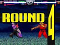 [Mugen]Shin Orochi Akuma (Plaza) vs Evil Ken Updated