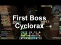 rift 7-day free? trial t.co click on join your friend running regular charmer's caldera in shimmersand. healer - chloromancer/ dominator ranger 3 warriors *oops missed first boss. guess he was too easy.
