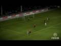Fifa 08,  Gag,le gardien rentre avec