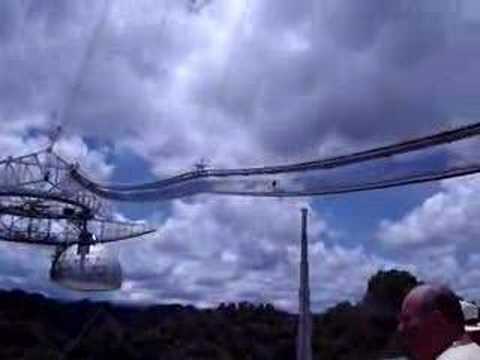 Arecibo observatory