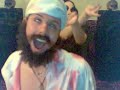 Gothic Angie und Osama bin Laden