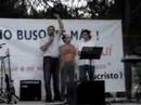Dario Scuoppo.Campaña evangelistica 28 junio. (4ª parte)