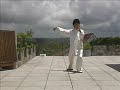 24 Form Tai Chi with Gold Medal Champion