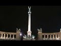 hősök tere budapest