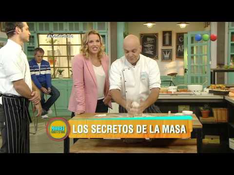 Cómo Hacer La Mejor Masa De Pizza - Morfi