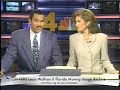 WTVJ Final Channel 4 News Close WTVJ Final Channel 4 News Close