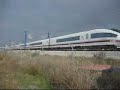 A.V.E. Madrid - Barcelona(2)