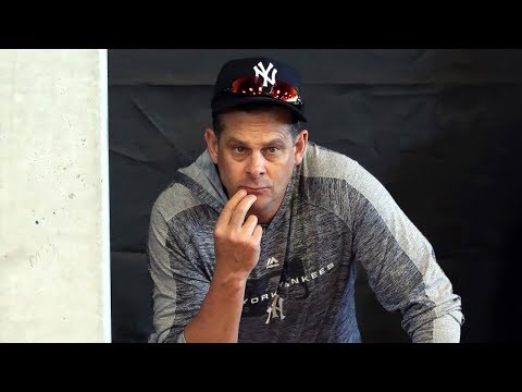 Video: Biggest concerns facing the New York Yankees in 2019
