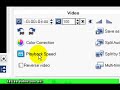 Editing Slow Motion Special Effect with VideoStudio 11 Plus
