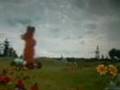 Horror Movie Of Lion and Bear Teletubbies