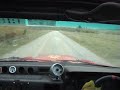 Rutherfords Rd Gravel Sprint 07 - Nissan Sentra