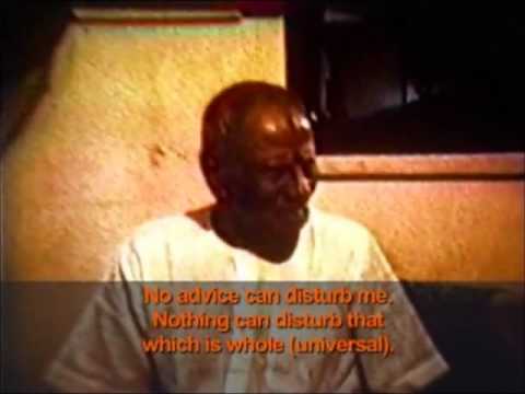 Nisargadatta Maharaj: The Lost Satsang – Part-4