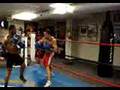 Treino EUA